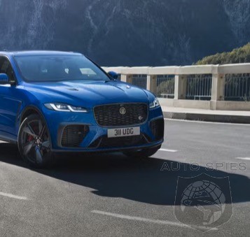 Jaguar To Solicit Help From Chinese With It s EV Plans